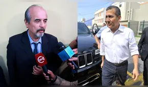 Mulder: “No se dieron las condiciones para que ingrese Humala al velorio” [VIDEO]