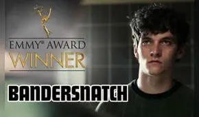 Emmy 2019: Bandersnatch ganó como mejor película para TV