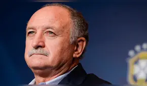 Luiz Felipe Scolari es nuevo entrenador de equipo brasileño