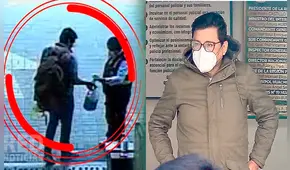 Blanca Arellano: Juan Pablo Villafuerte compró litros de lejía en centro comercial el día del crimen