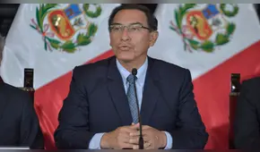 Vizcarra se pronuncia sobre hallazgo de su expediente en allanamiento a secretaria de Keiko