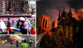Notre Dame: las 10 tragedias históricas que sucedieron a mediados de abril 