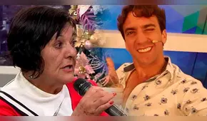 Mamá de Aneth Acosta aparece en vivo y deja mal parado a Antonio Pavón [VIDEO]