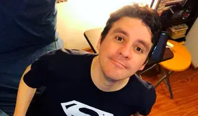 Germán Loero fue dado de alta tras sufrir accidente de tránsito: “Me tomaré unos días para recuperarme”