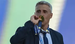 Hernán Crespo fue cesado como director técnico de Sao Paulo tras ocho meses en el cargo