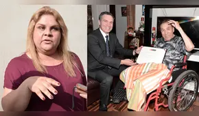 Esposa de ‘Gordo’ Casaretto se quiebra y hace triste revelación [VIDEO]