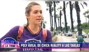 ¿Qué es de la vida de Poly Ávila tras ser retirada del programa de Gisela Valcárcel?