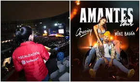 Concierto de Mike Bahía y Greeicy: Indecopi afirma que usuarios pueden solicitar devolución de dinero