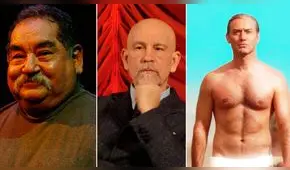 “The New Pope”: Ramón García se luce en tráiler junto a John Malkovich y Jude Law