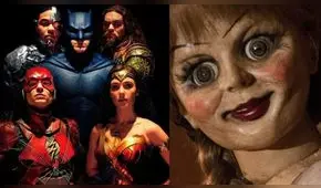 ¿Annabelle ingresa al universo DC Comics? Teorías explican curiosa decisión