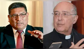 Mantilla pidió renuncia de cardenal Barreto por criticar a Fuerza Popular 