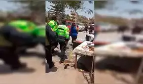 Justicia para Negro: vecinos de Pro denuncian que perro fue acribillado por PNP durante desalojo