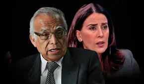 Aníbal Torres no se retracta: “Quien distorsiona la verdad no puede ser buena persona”