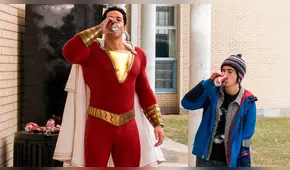 'Shazam!' lideró la taquilla estadounidense tras su primer fin de semana en cartelera