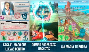 ¿Cómo descargar el juego Harry Potter: Wizards Unite en mi smartphone? 