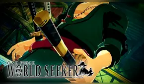 One Piece World Seeker: se revelan los tres nuevos personajes jugables del título [VIDEO]