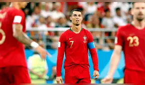 Portugal igualó con Irán y chocará ante Uruguay en octavos de final | GOLES