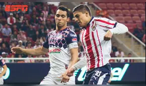 Copa MX: Chivas empató 1 a 1 con Cimarrones y aseguró el primer lugar del grupo H