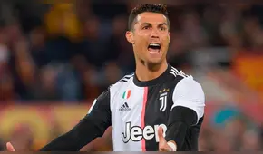 Cristiano Ronaldo recibe pésima noticia de Juventus [FOTOS]