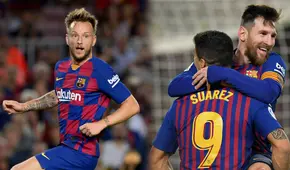 Ivan Rakitić consideró que nunca fue “amigo íntimo” de Lionel Messi ni Luis Suárez