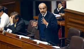 Ética revisará hoy los casos de Becerril y Ushñahua