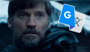 Google Traductor: Jaime Lannister es troleado por aplicación y fans de GOT reaccionan así [FOTOS]