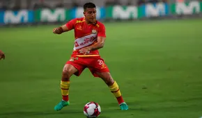 Marcio Valverde: “Matute es la cancha más difícil, pero ahí jugué mis mejores partidos”