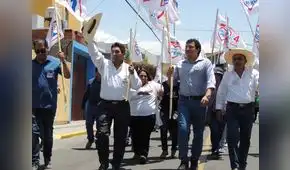 Arequipa: Candidatos al Congreso comenzaron a inscribirse en Jurado Electoral Especial