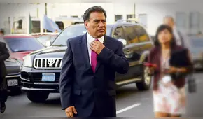 Indagación contra Velásquez por caso “Los Wachiturros” en manos del Poder Judicial 