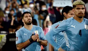 Perú vs. Uruguay: ¿quién es el jugador charrúa que se ausentará por contraer la COVID-19?