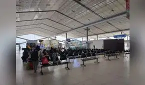 Paro en La Libertad: empresas suspenden salidas diurnas en tramo Trujillo-Lima Paro en La Libertad: empresas suspenden salidas diurnas en tramo Trujillo-Lima
