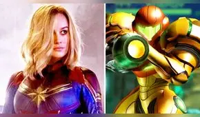 Metroid: Brie Larson desea ser Samus en futuro live action de videojuego