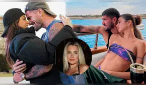 Rodrigo De Paul dedica romántico mensaje a Tini en medio de escándalo por demanda contra Cami Homs