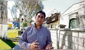 Moquegua: Exalcalde sentenciado por actos de corrupción insiste que se deroguen leyes para poder postular