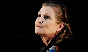 Carrie Fisher ayudó a escribir guión de Star Wars: The Last Jedi
