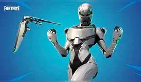 Fortnite: Eon sería la nueva skin exclusiva para los usuarios de Xbox One