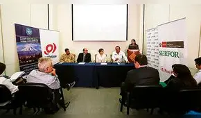 Serfor y Ecobrands Perú cuidarán bosque de árboles de colegio militar de Arequipa