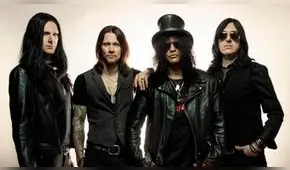Slash regresa el 2019 a Sudamérica junto a vocalista de Alter Bridge