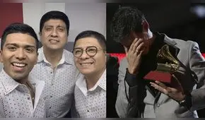 Grupo 5 tras triunfo de Tony Succar: “Nos llena de orgullo”