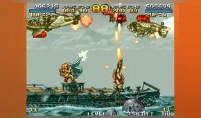 Metal Slug cumple 23 años: descubre su no tan conocida historia de ciencia ficción y belicismo nuclear [VIDEO]