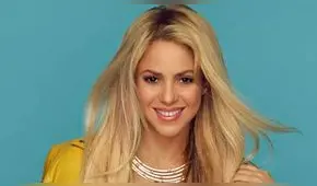 Difunden imágenes de Shakira cuando ganó concurso al mejor derrier