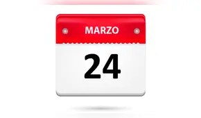 Efemérides de hoy: ¿qué pasó un 24 de marzo?