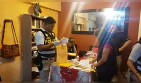 Allanan 11 locales por el caso Los Intocables Ediles