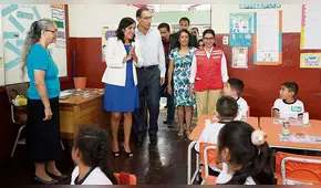 Minedu choca con Congreso por reposición de directores