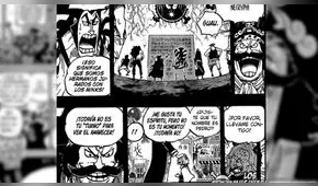 One Piece 967: Roger descubrío la última isla y el tesoro más grande está por ser revelado [ONLINE]