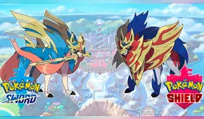 Pokémon Sword and Shield: Conoce los pokémon que encontrarás en la región Galar [FOTO]