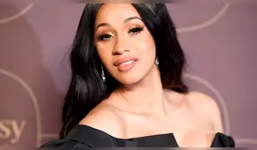 Cardi B teme por su vida tras conversar con Bernie Sanders [VIDEO] 