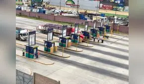 Comerciantes que descargaban en La Parada ingresarán al Mercado Mayorista