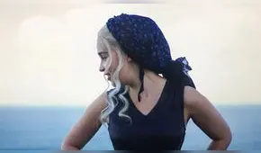 Game of Thrones: Difunden foto de Emilia Clarke totalmente calva [VIDEO]