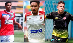 Manco, Vargas, Ugarriza: Los jugadores que todavía no tienen equipo para la Liga 1 -  2019